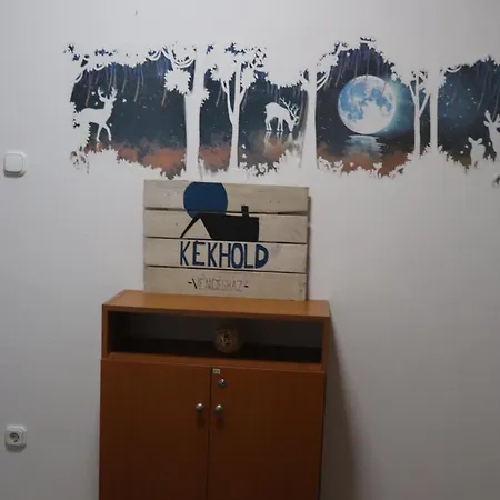 Kekhold Vendeghaz * Bárdudvarnok