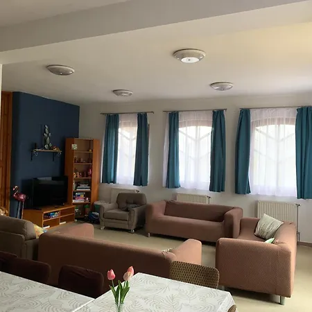 Villa Kekhold Vendeghaz Bardudvarnok