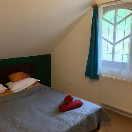 Kekhold Vendeghaz Vila *