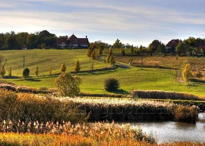 Kékhold Villa Bárdudvarnok