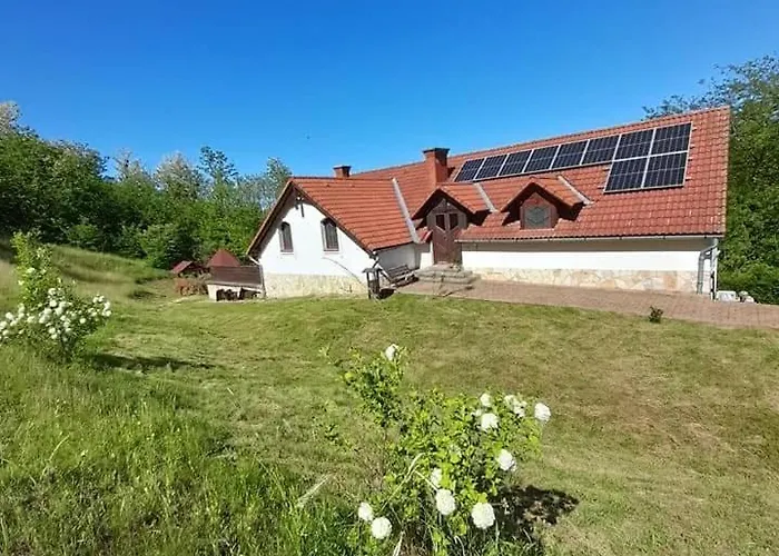 Kekhold Vendeghaz * Bardudvarnok