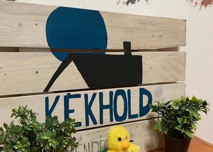 Kekhold Vendeghaz Villa *