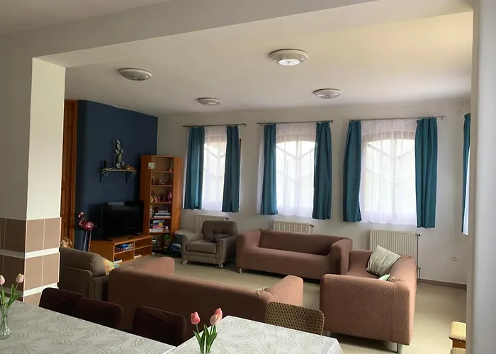 Villa Kekhold Vendeghaz Bardudvarnok