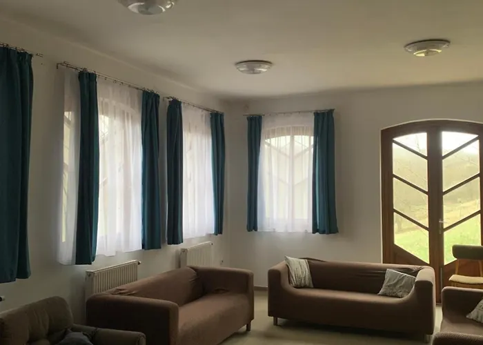 Villa Kekhold Vendeghaz *