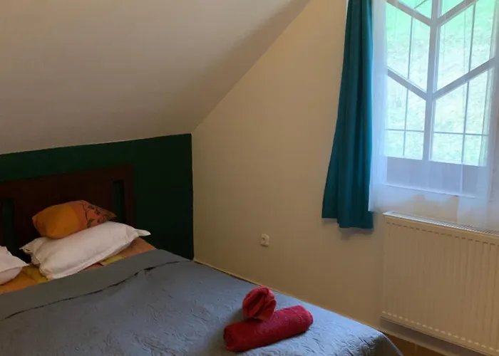 Kekhold Vendeghaz Villa *