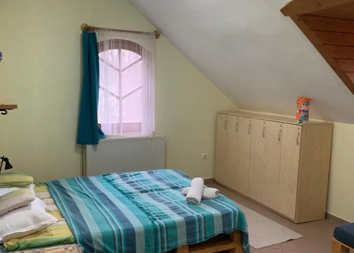 Villa Kekhold Vendeghaz Bardudvarnok